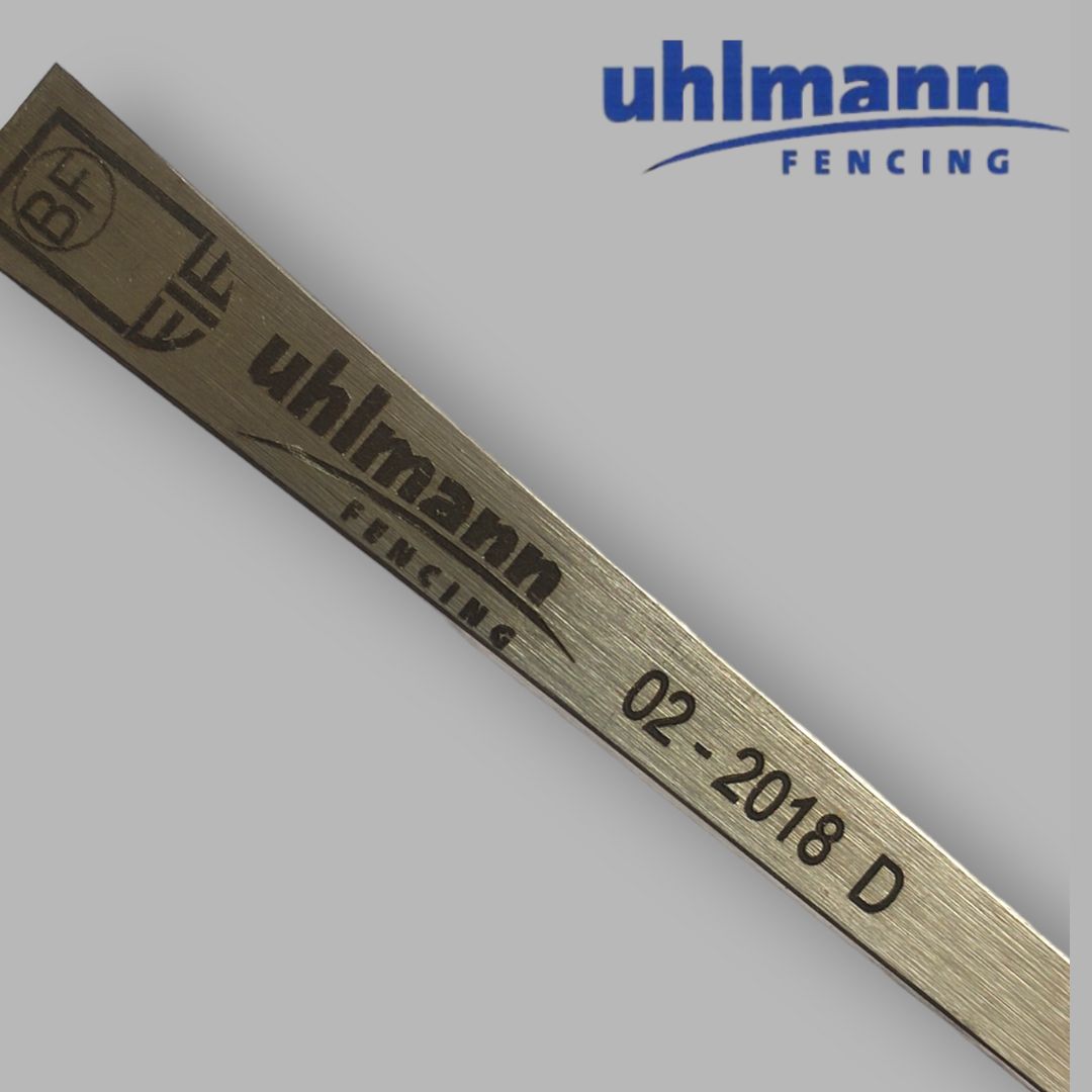 BF Uhlmann White Foil FIE- GP