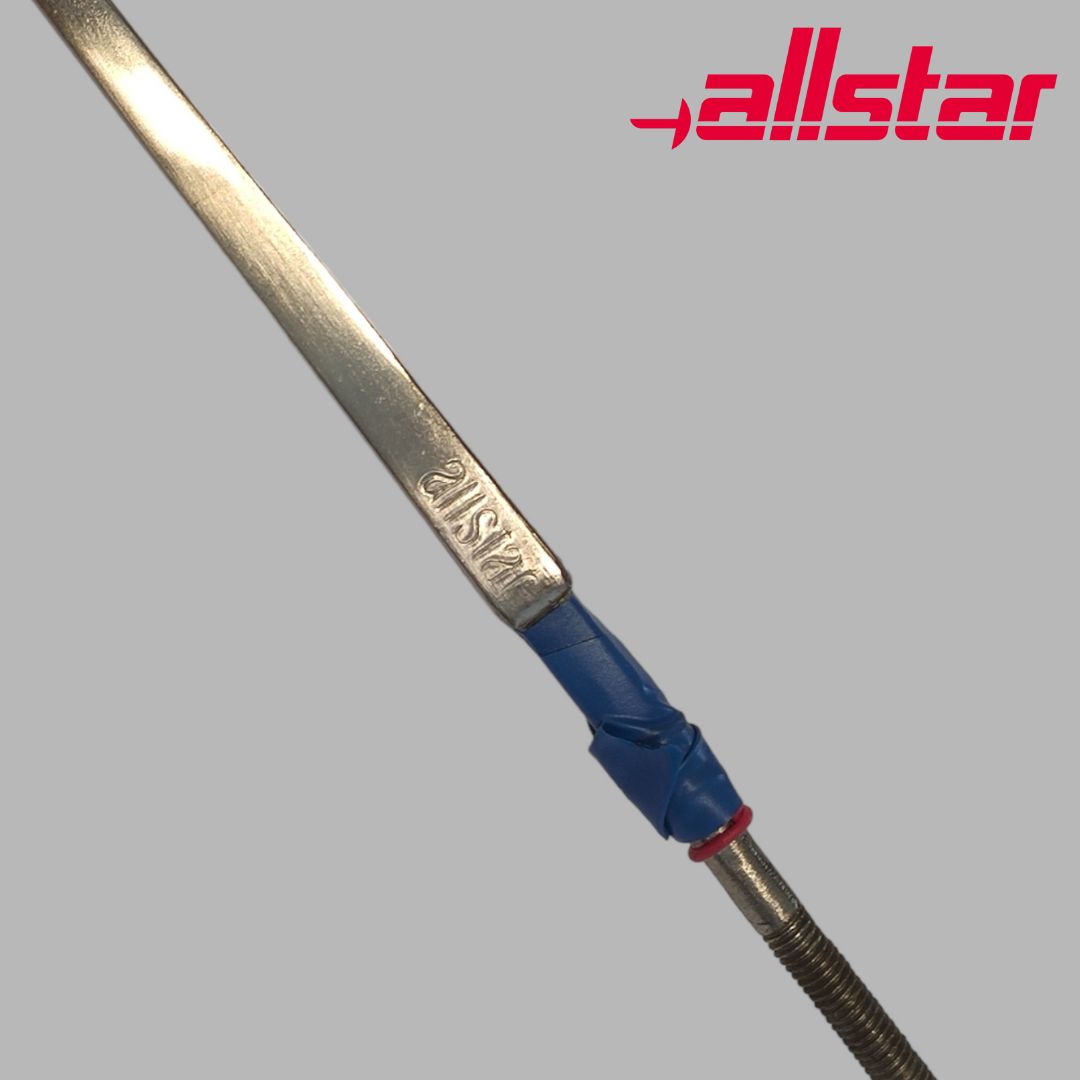 Allstar White Foil Blade  - GP
