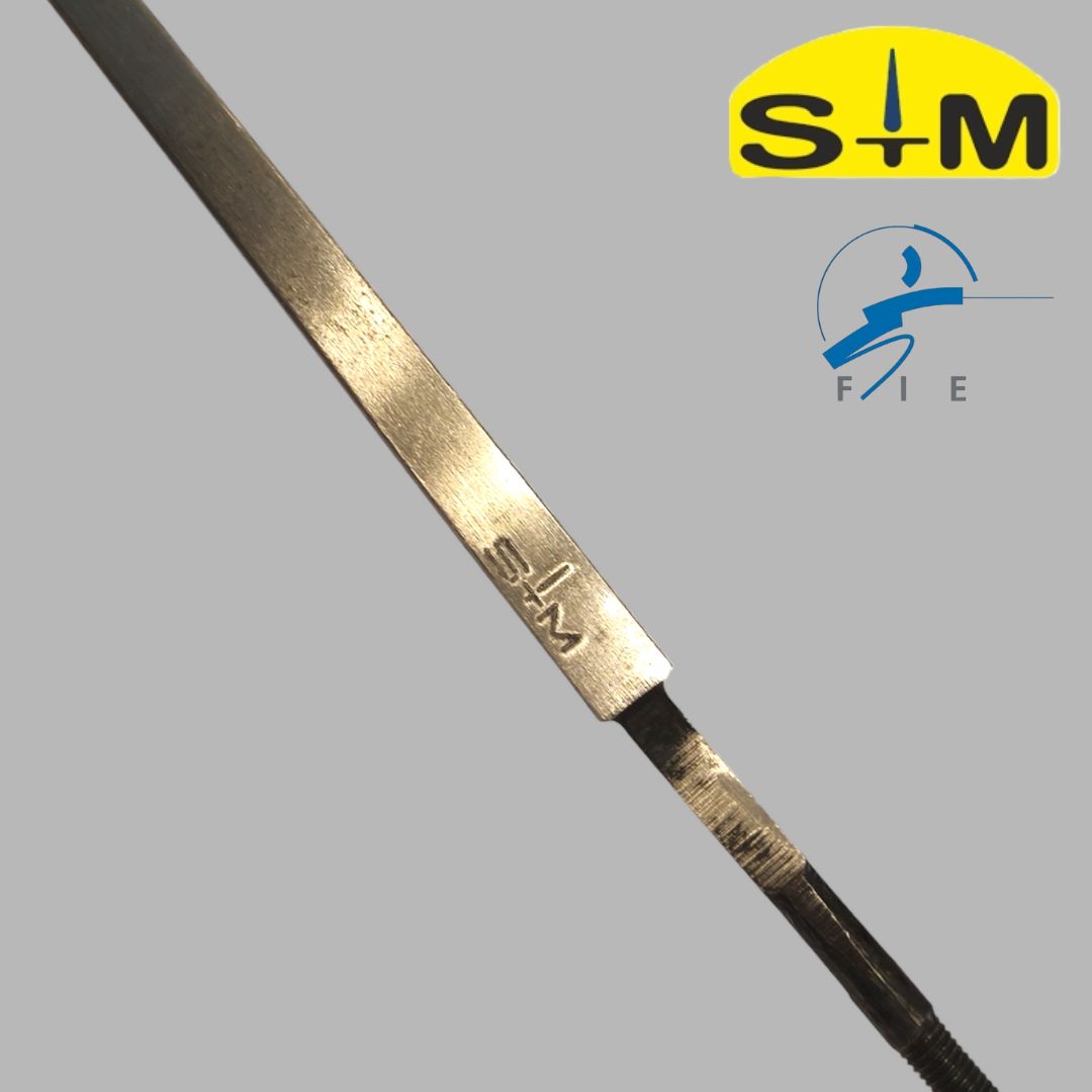 StM White FIE Foil Blade - P0