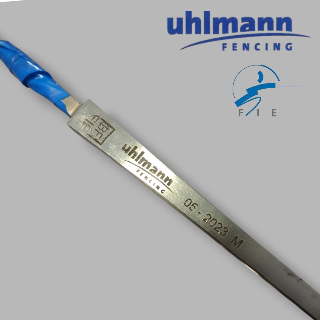 BF-Uhlmann White Foil FIE Blade - PG