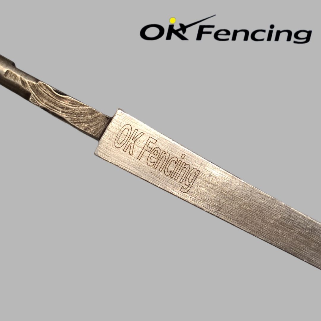 Ok Fencing White Foil Blade N2 - P0