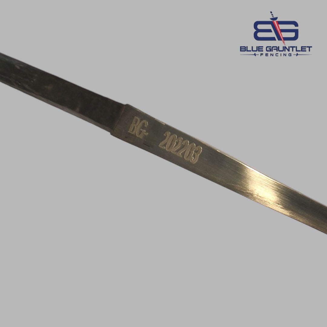 BG Gold Foil Blade Nº2 -GP
