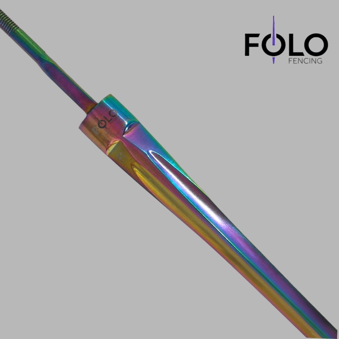 FOLO Colored Epee Blade -  P0