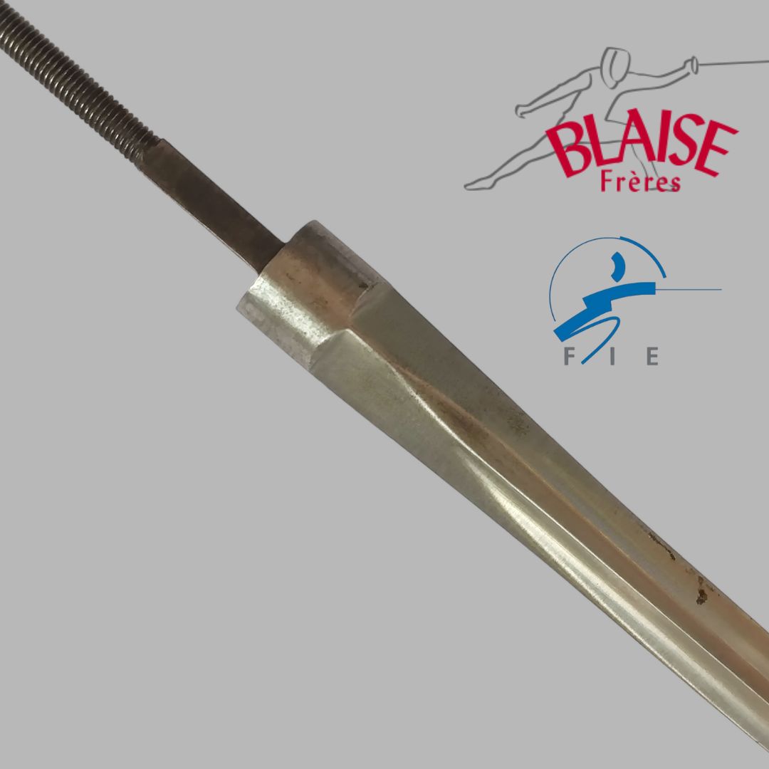 BF White FIE Epee Bare Blade - P0 
