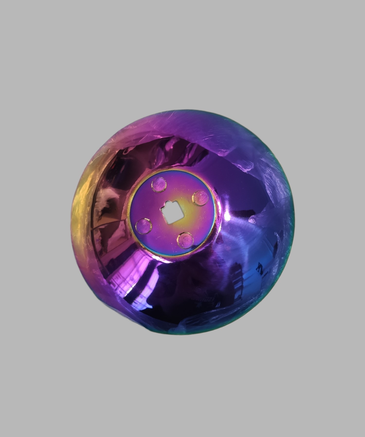 BG Colored Foil Guard Nº 2