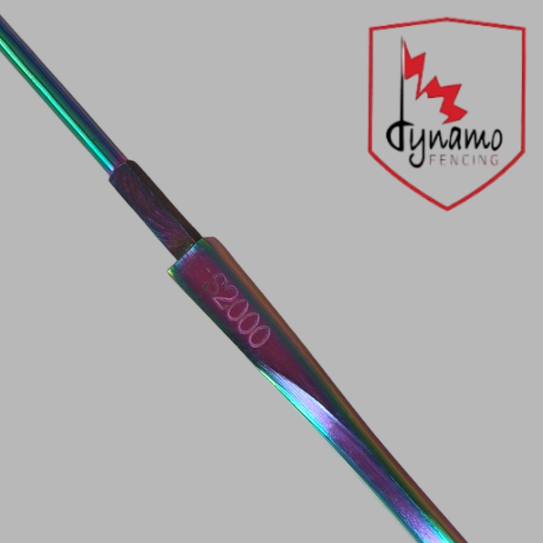 Dynamo Colored Sabre Blade 