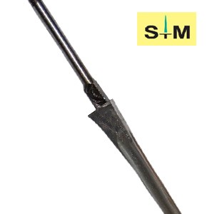 StM Colored FIE Sabre Blade 