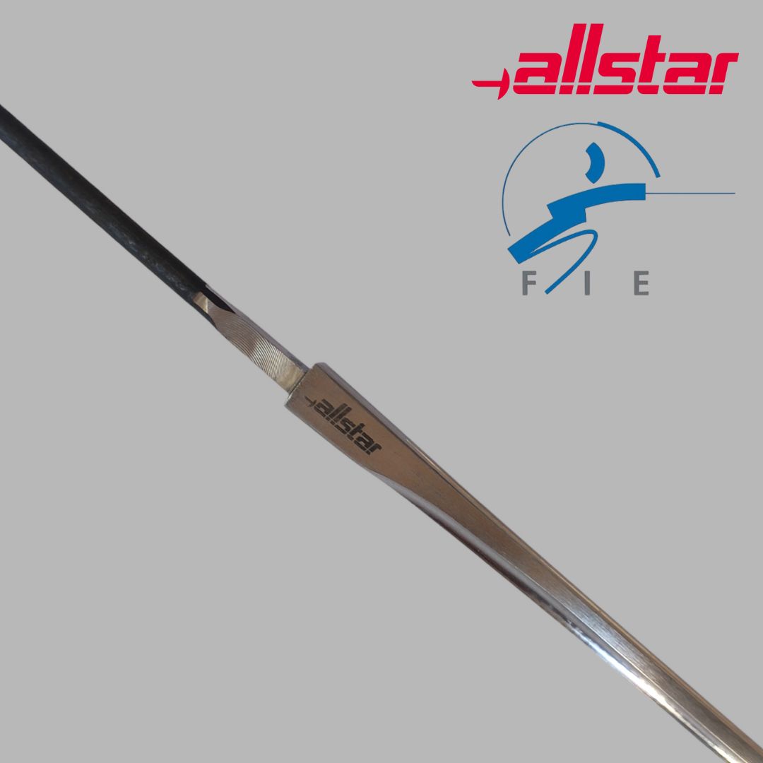 Allstar White FIE Sabre Blade