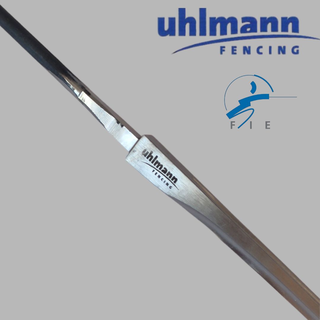 Uhlmann White FIE Maragin Sabre Blade
