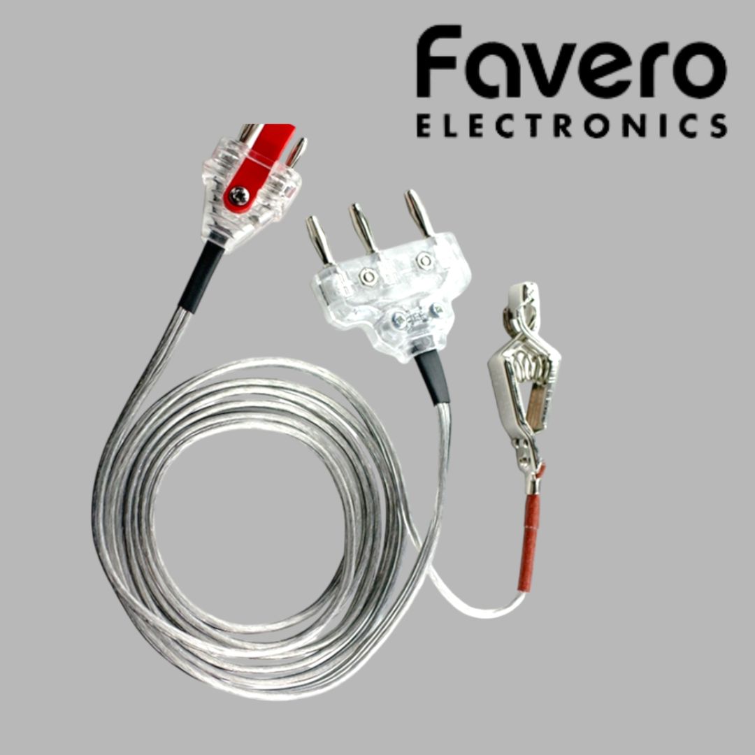 Favero Foil And Sabre Body Cord