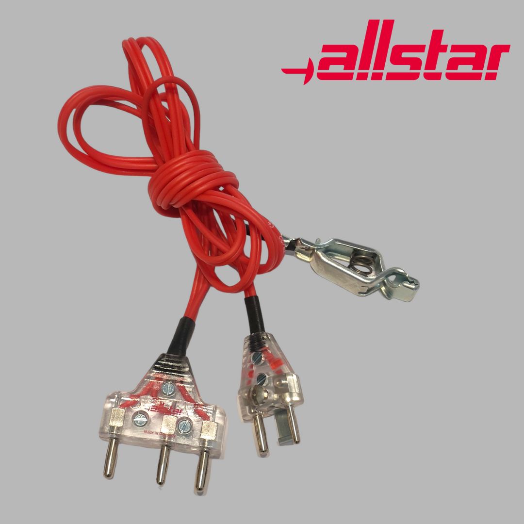 Allstar Foil/Sabre Body Cord