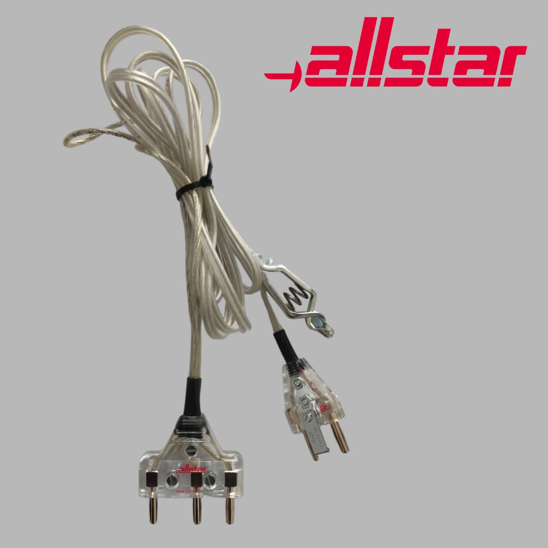 Allstar Extra Strong Transparent Body Cord