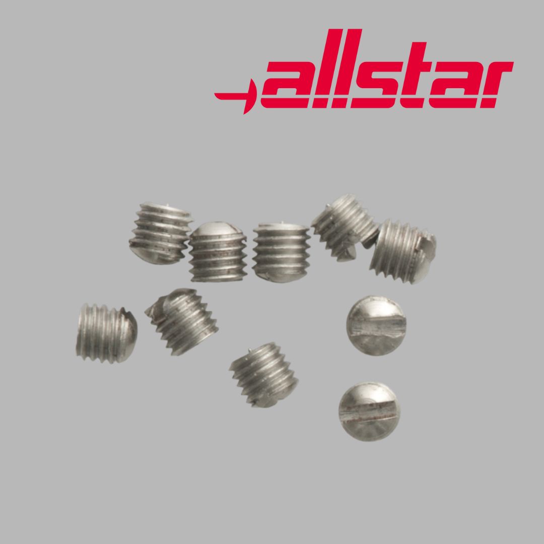 Allstar German Foil Screw (10 U.)