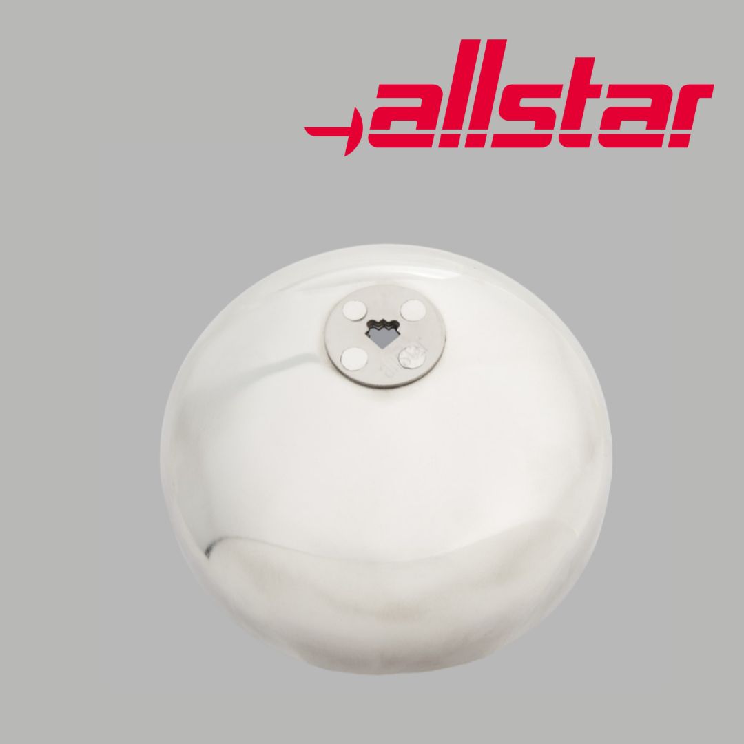 Allstar Aluminium Epee Guard