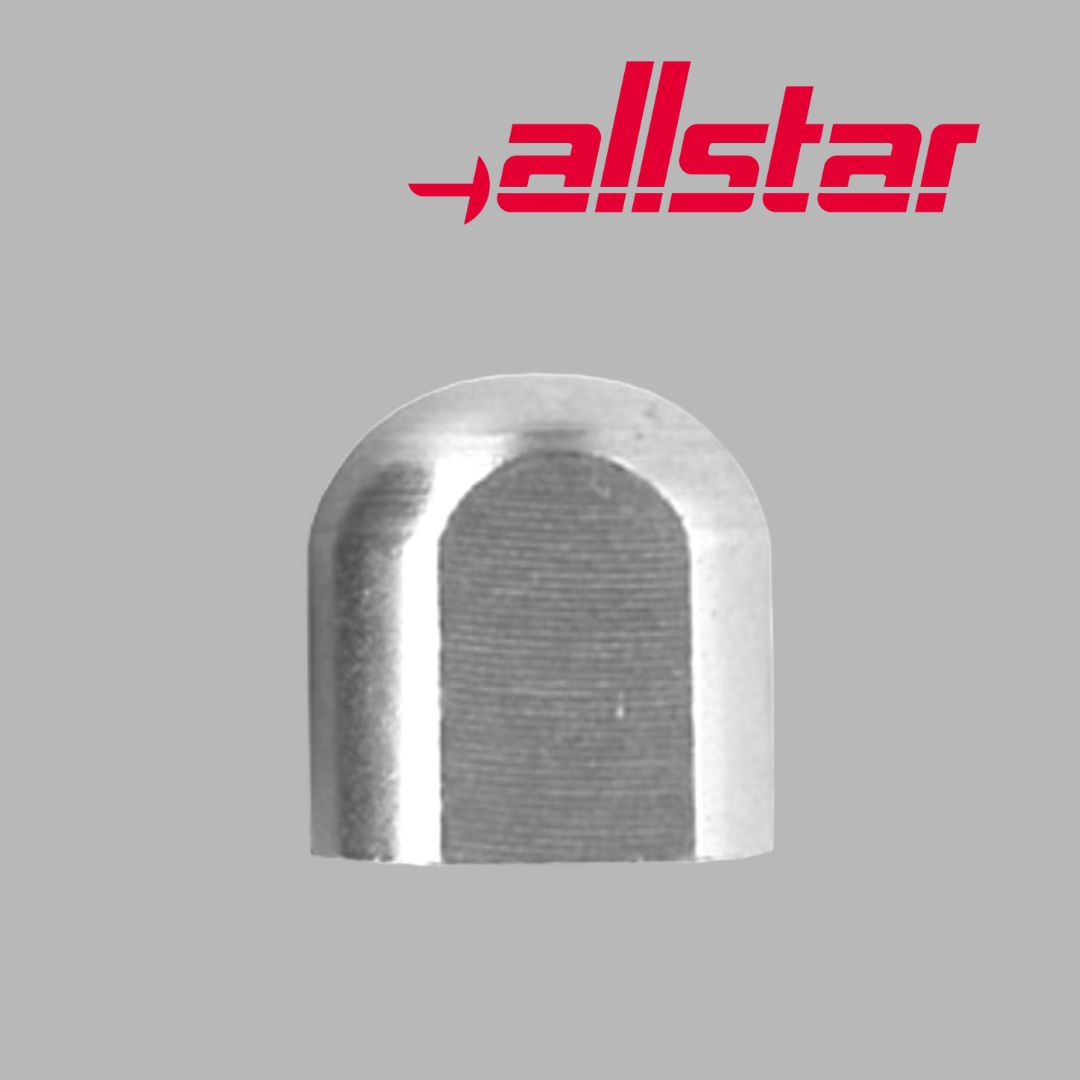 Allstar Non -Insulated Nut  (For Sabre Grips)