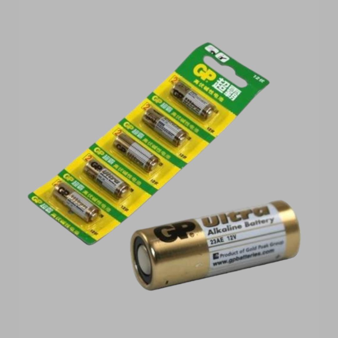 Battery 12 v 23 A GP ULTRA High Voltage