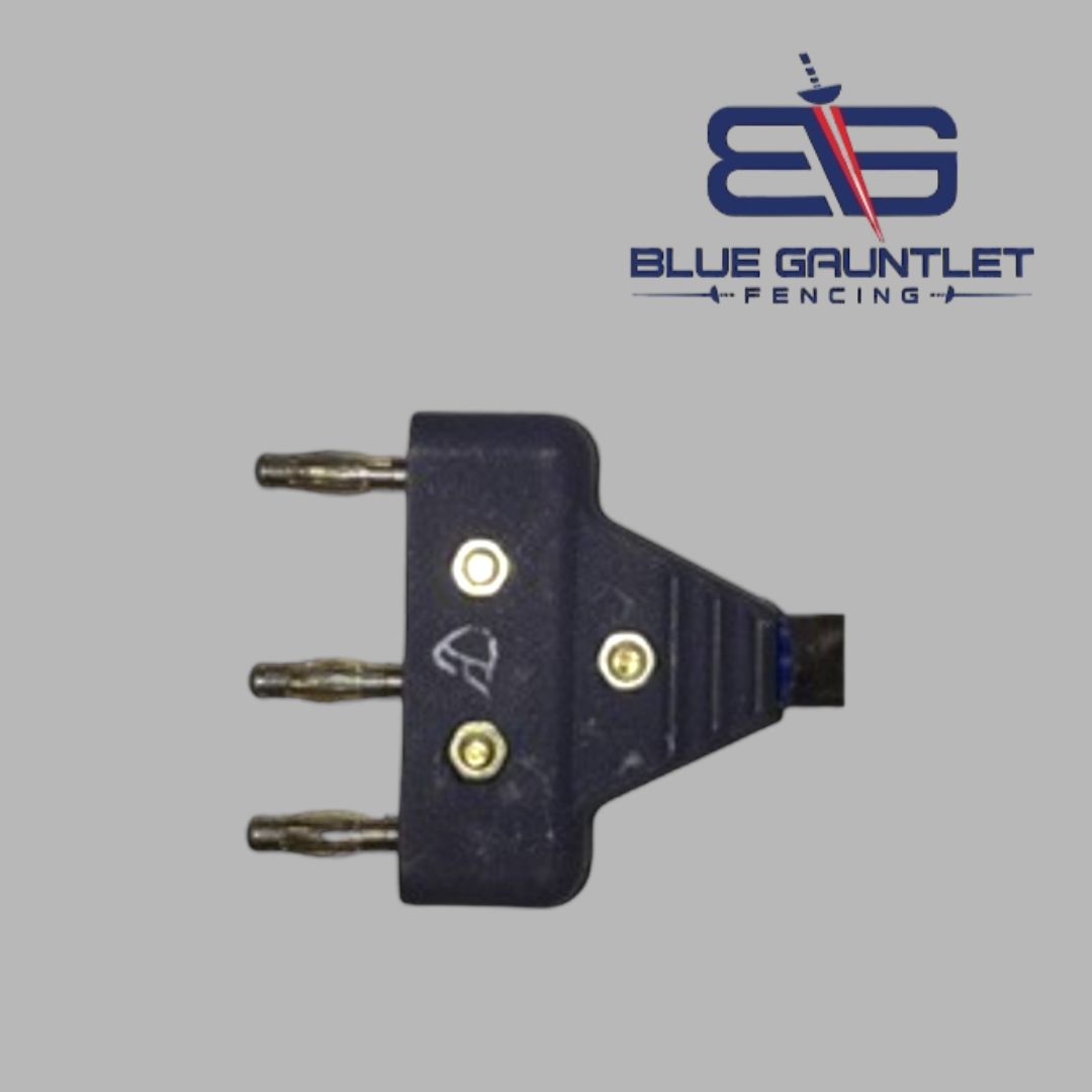 BG 3 Prong Plug