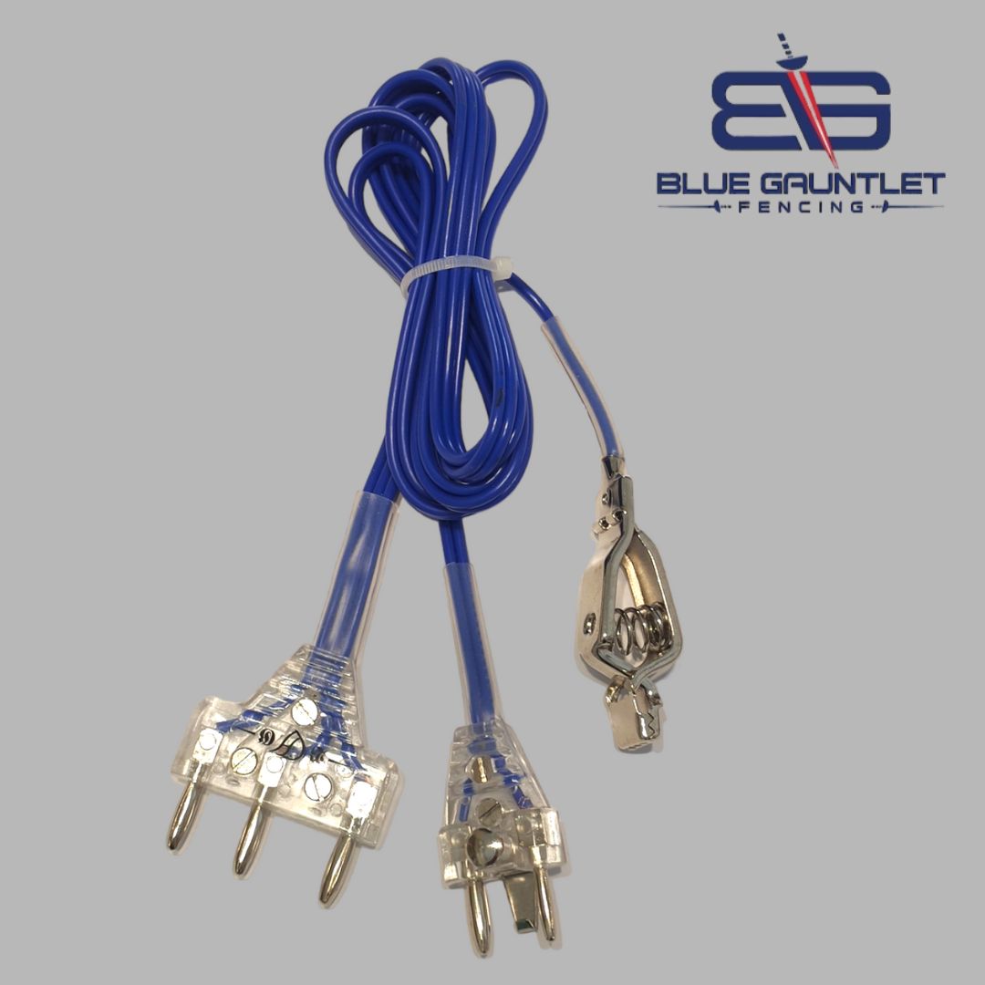 BG Foil & Sabre  Body Cord