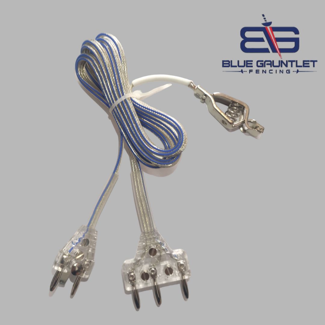 BG Foil Body Cord