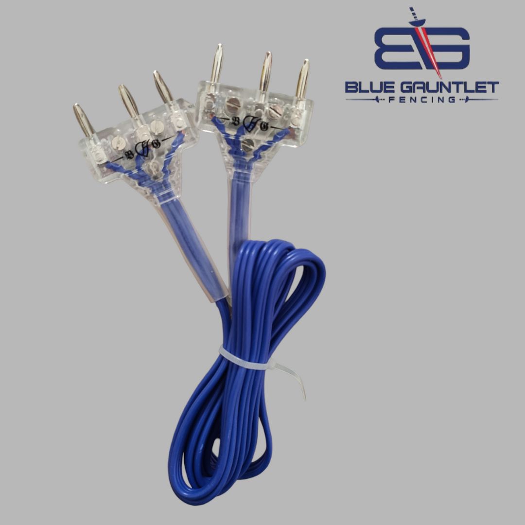 BG Epee Body Cord
