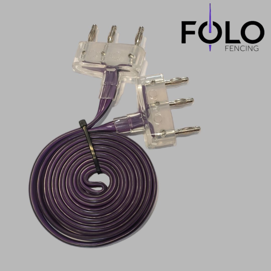Folo Epee Body Cord