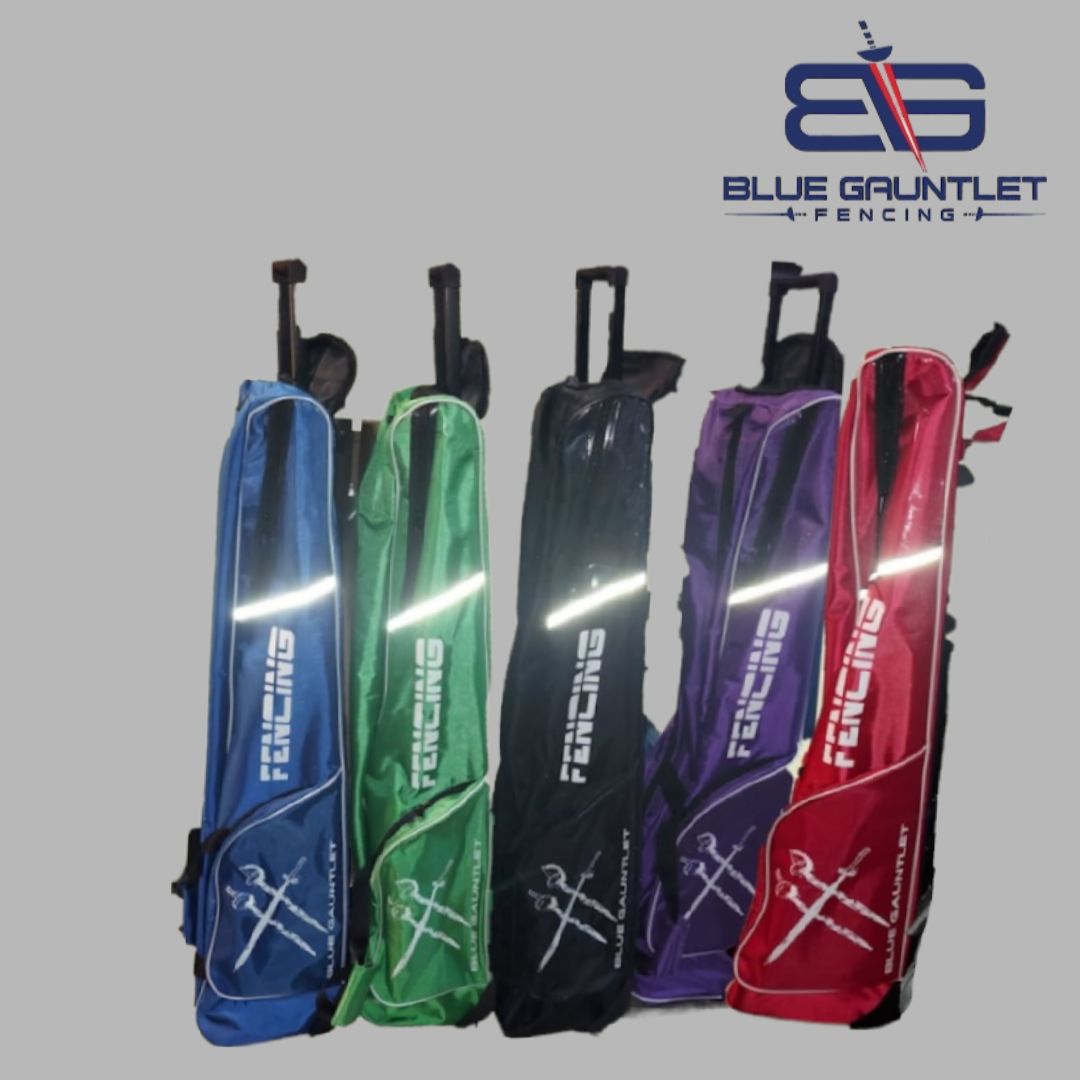 BG Kids Rolling FENCING BAG