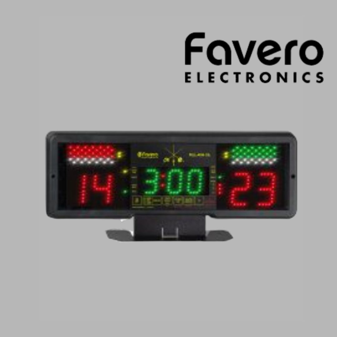 Aparato  Favero Farm 5 C/Control