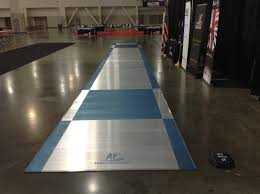 Fencing Piste AF 