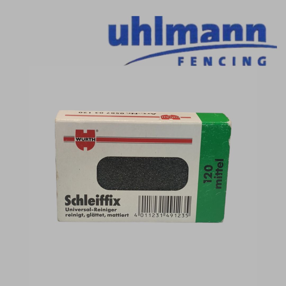 Uhlmann Polishing Stone