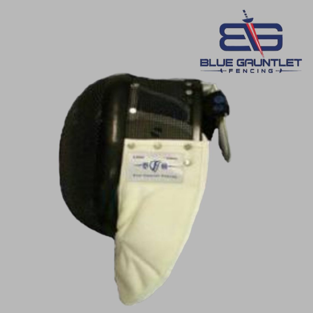 BG Epee FIE Fencing Mask with strap