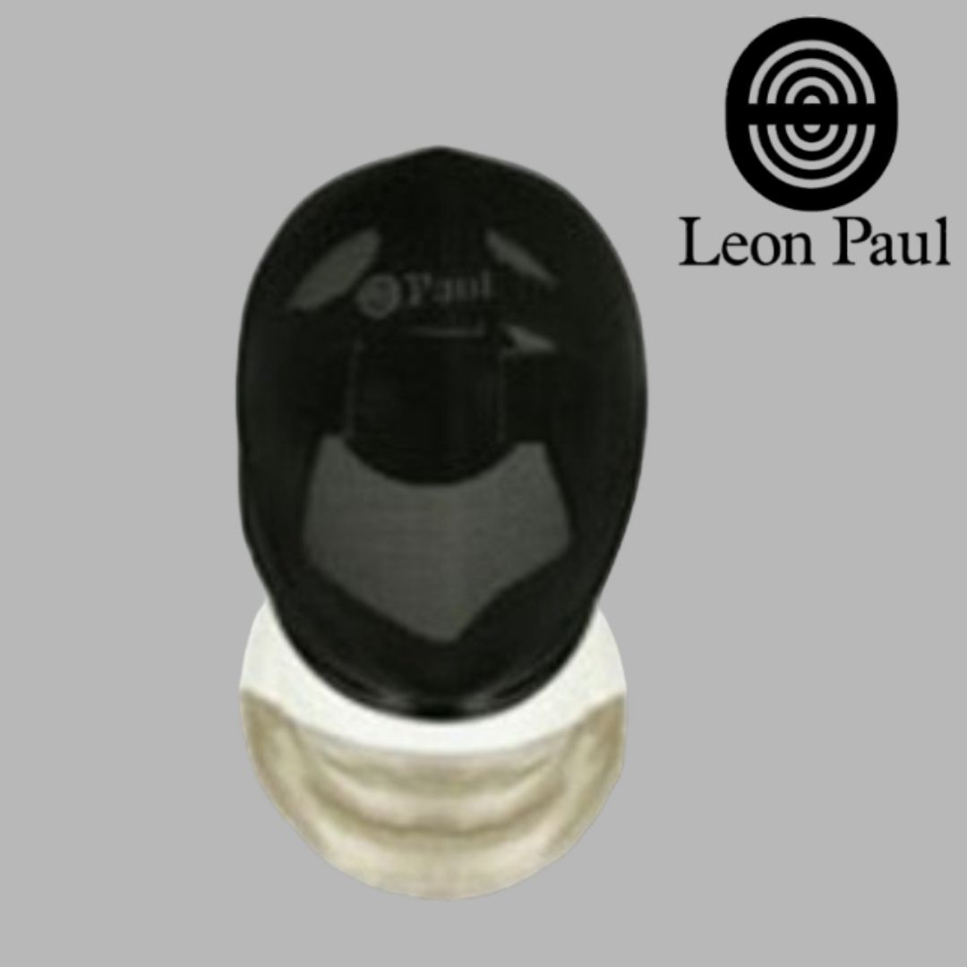 Leon Paul X-Chance FIE Foil Mask W/Bib