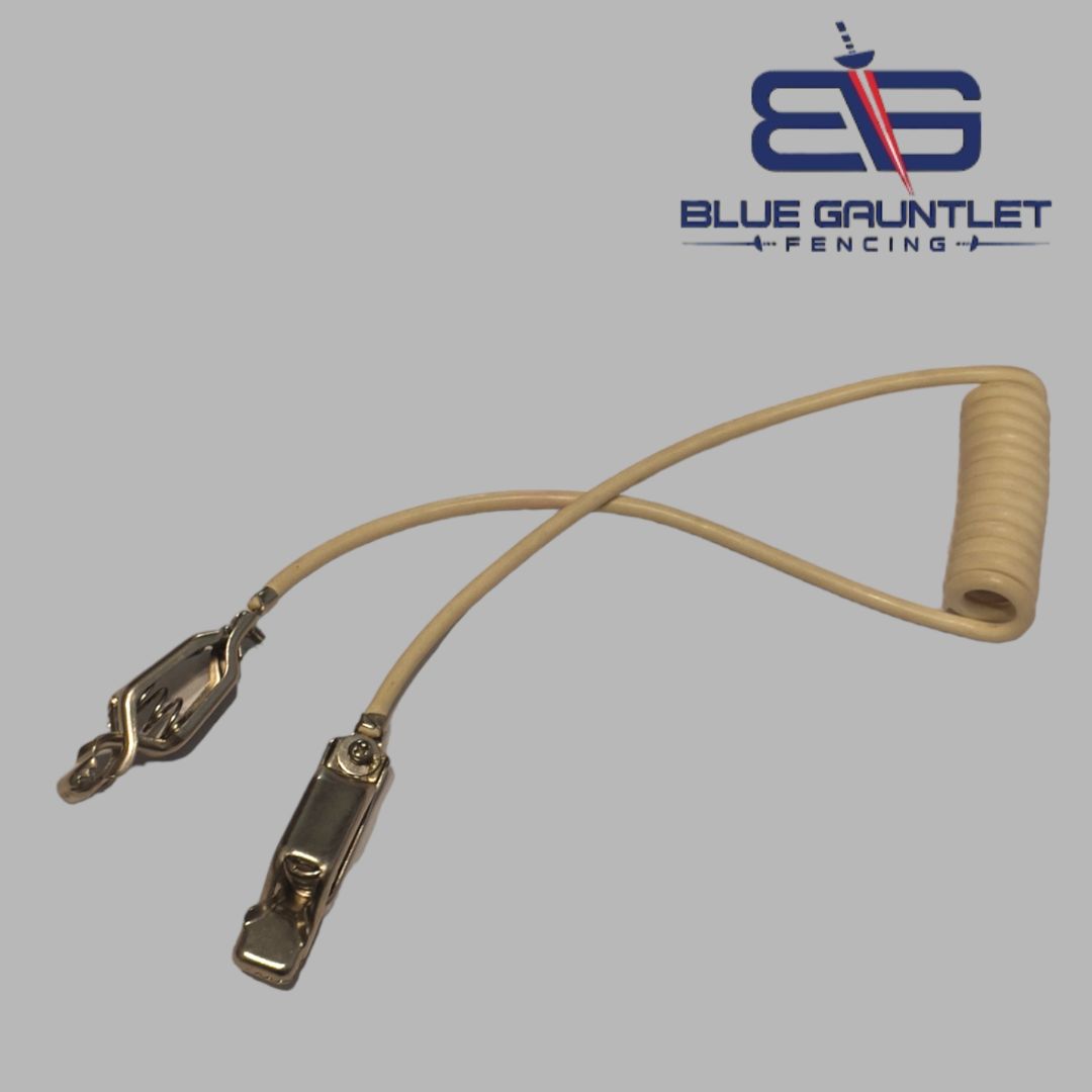 BG Electric Foil/Sabre Mask Connector