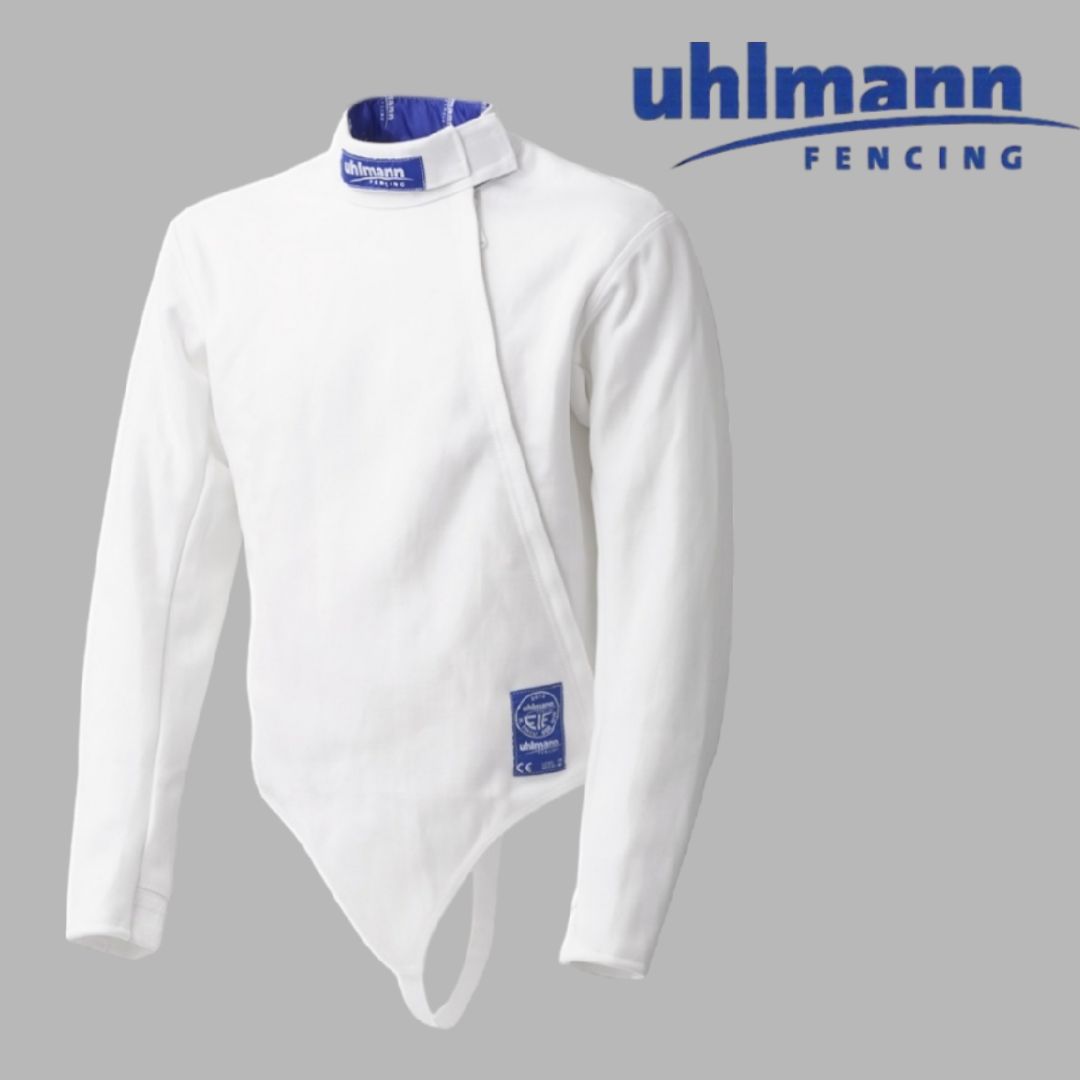 Uhlmann Olympia Jacket  -FIE 800 nw-Full-Stretch
