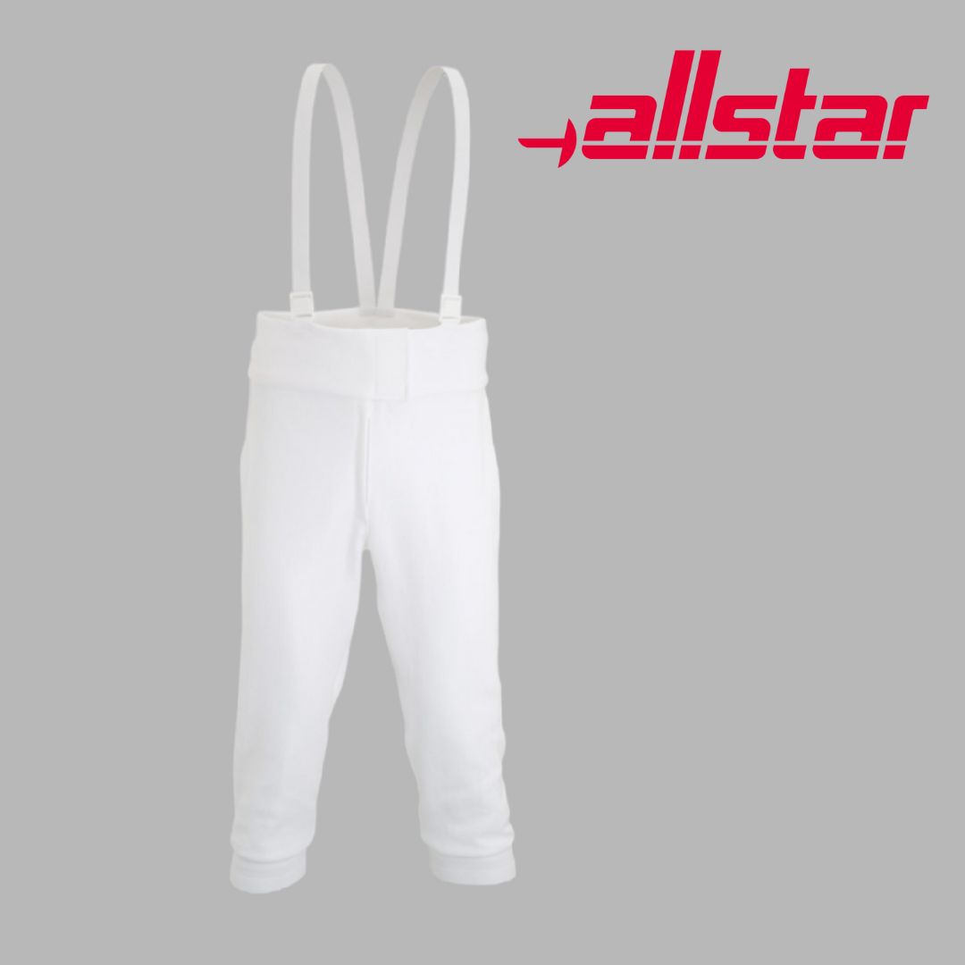 Allstar Ecostar FIE 800 nw Fencing Pants- Fully-Elastic