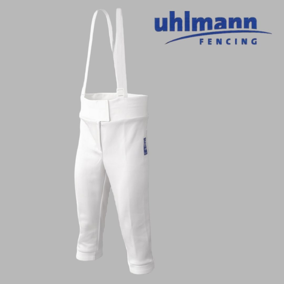 Uhlmann Fencing Pants - FIE 800 nw-Full-Stretch