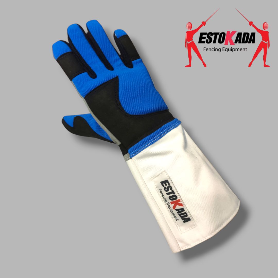 New combi blue glove 