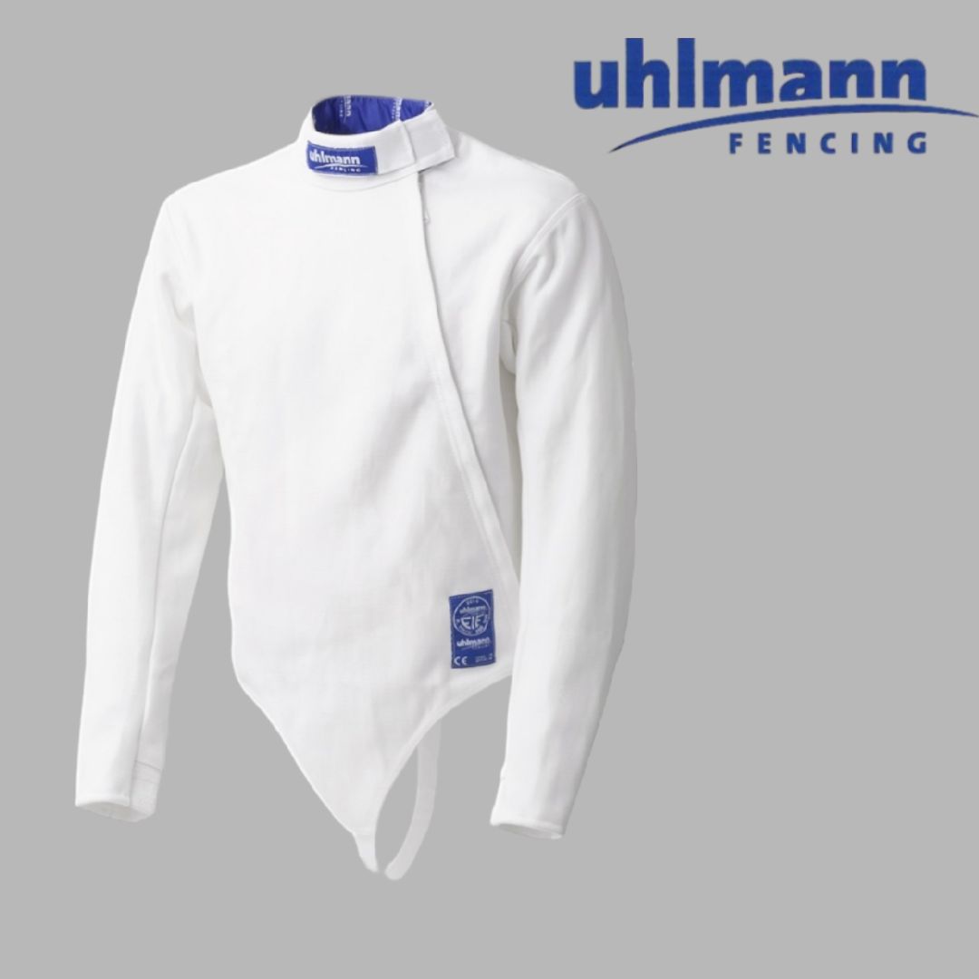 Uhlmann Fencing Jacket FIE Left Hand Size 46