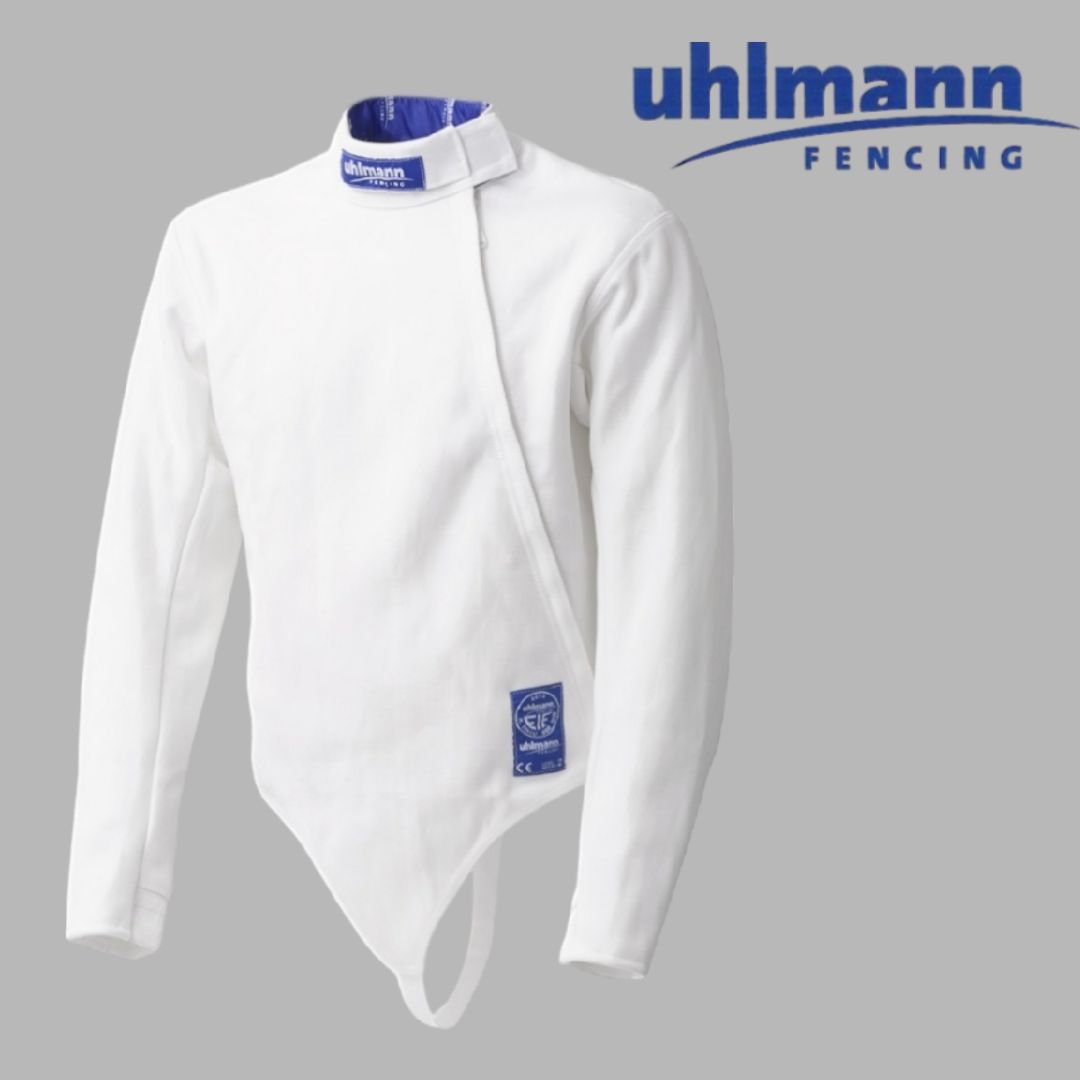 Uhlmann Fencing Jacket FIE Left Hand Size 58