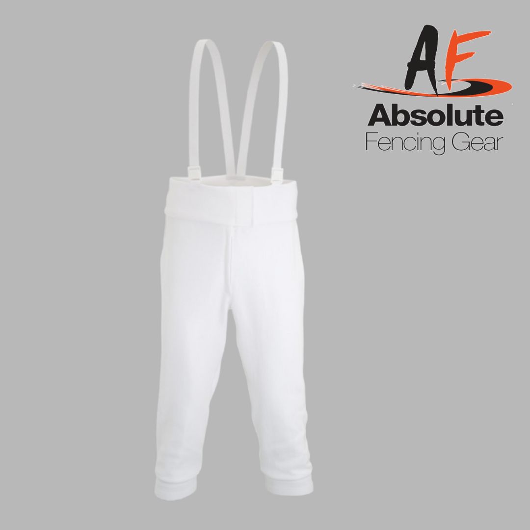 Absolute Fencing FIE Right Hand Pants Size 54