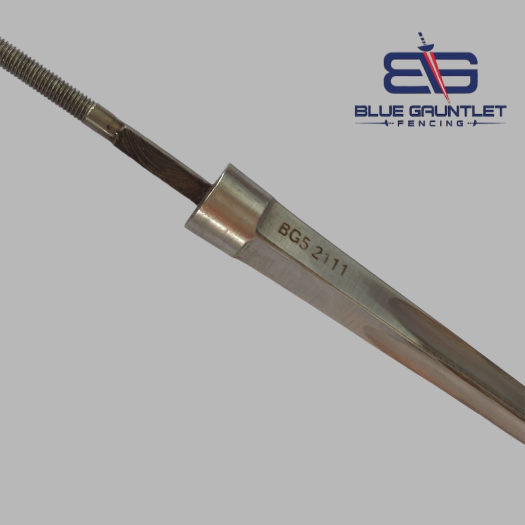 BG White Epee Nº5 -P0