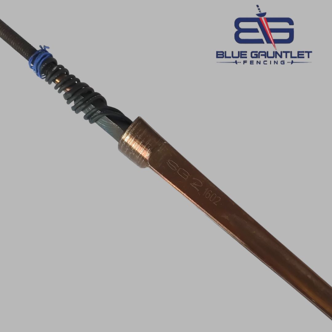 BG Gold  Epee  Blade - PG
