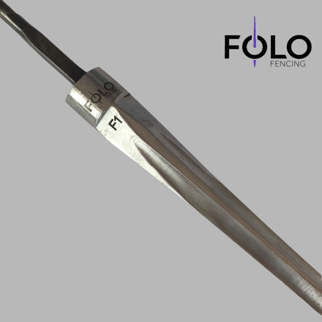 FOLO F1 White Epee Blade - P0 